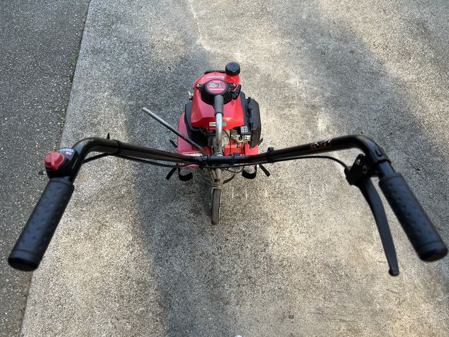 管理機 FG201 写真５