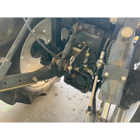 トラクター TH235 写真11