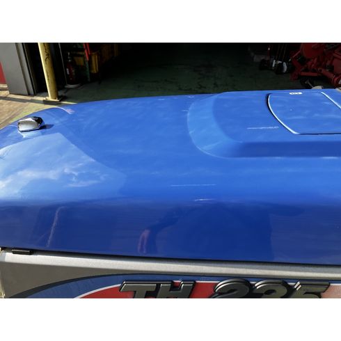 トラクター TH235 写真９