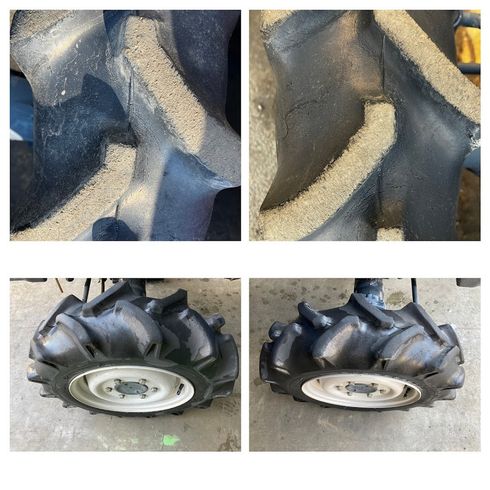 トラクター TH235 写真７