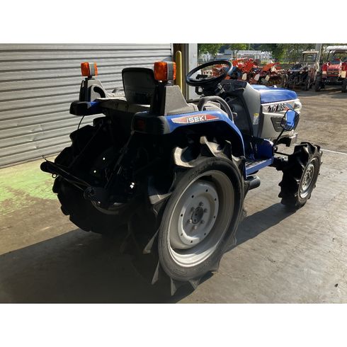 トラクター TH235 写真３