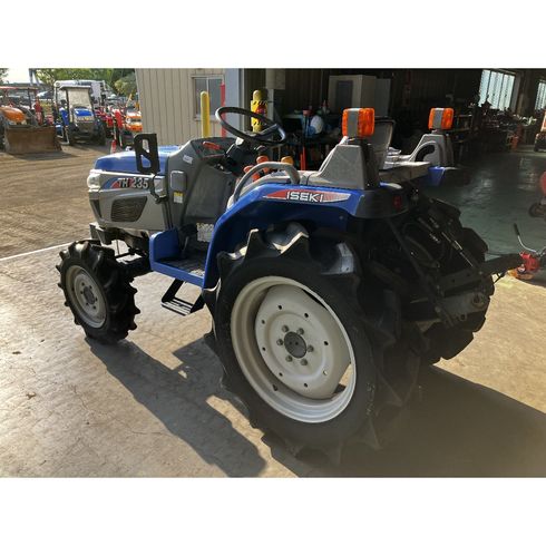 トラクター TH235 写真４