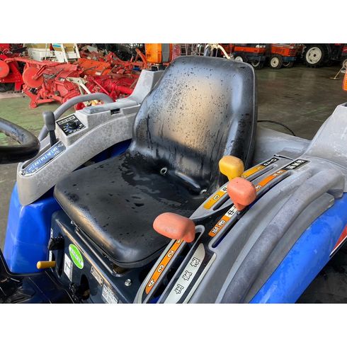 トラクター TH235 写真８