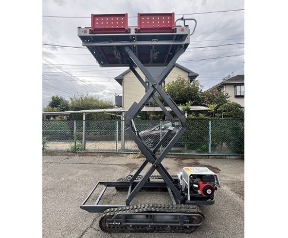 高所作業車 KCG301SEDX 写真４