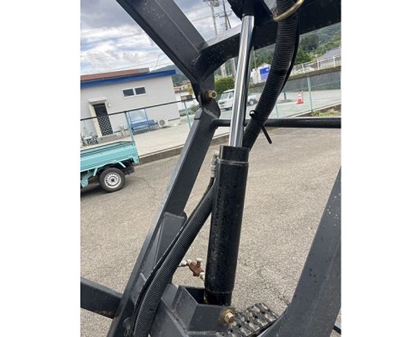 高所作業車 KCG301SEDX 写真９