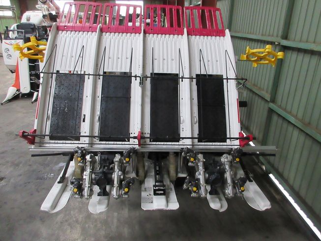 田植機 YR4J 写真11