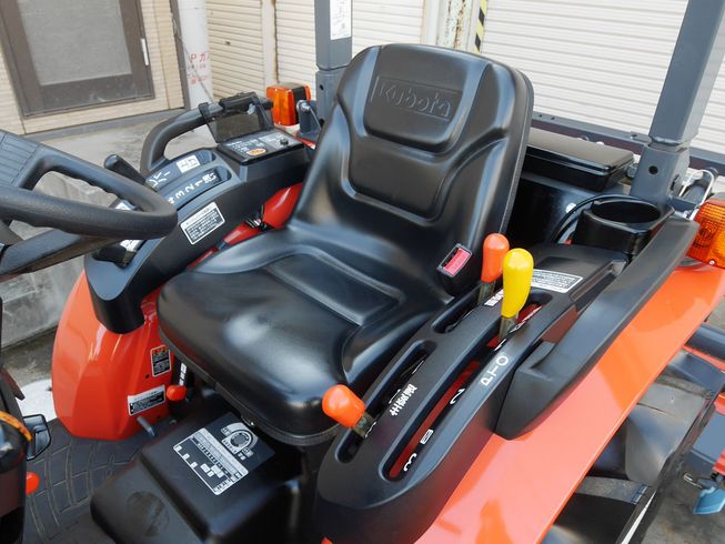 トラクター NB21 スペシャル 写真７