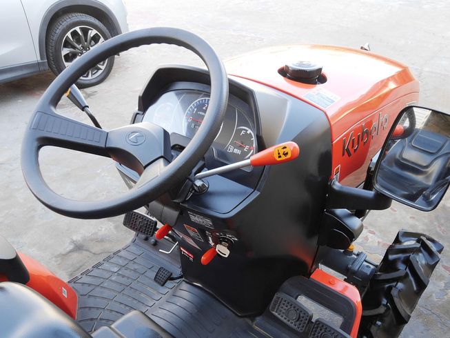 トラクター NB21 スペシャル 写真５