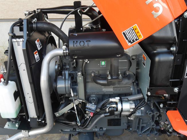 トラクター NB21 スペシャル 写真９