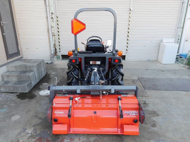 トラクター NB21 スペシャル 写真４