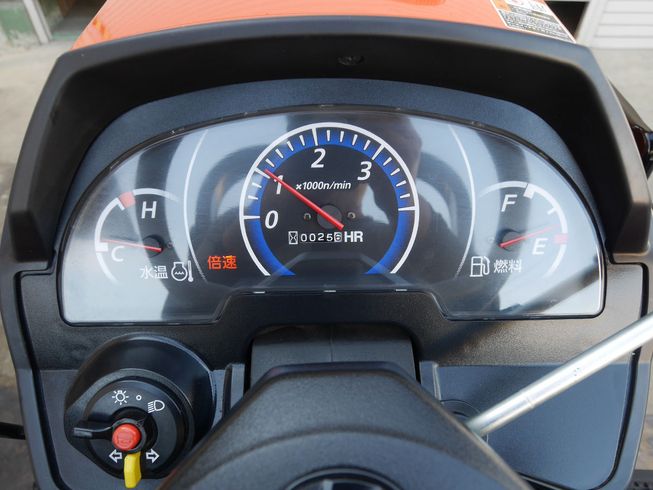 トラクター NB21 スペシャル 写真６