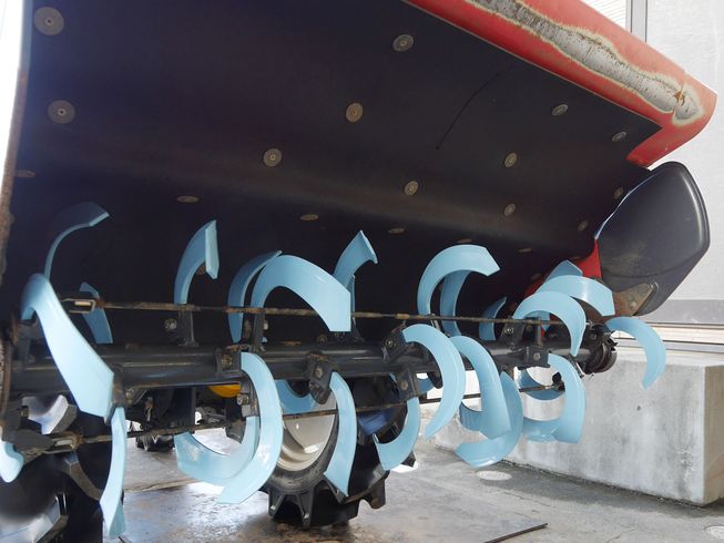 トラクター NB21 スペシャル 写真10