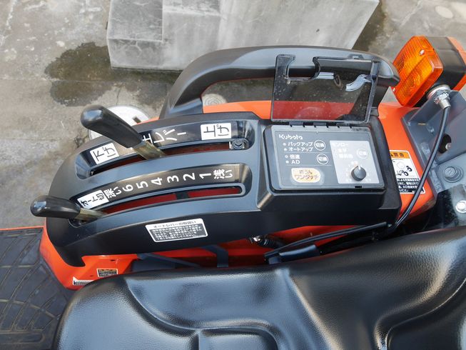 トラクター NB21 スペシャル 写真８