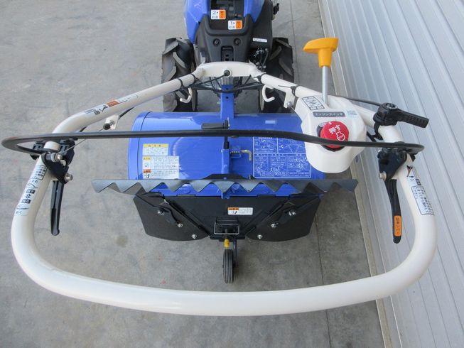 管理機 KCR657HX 写真４