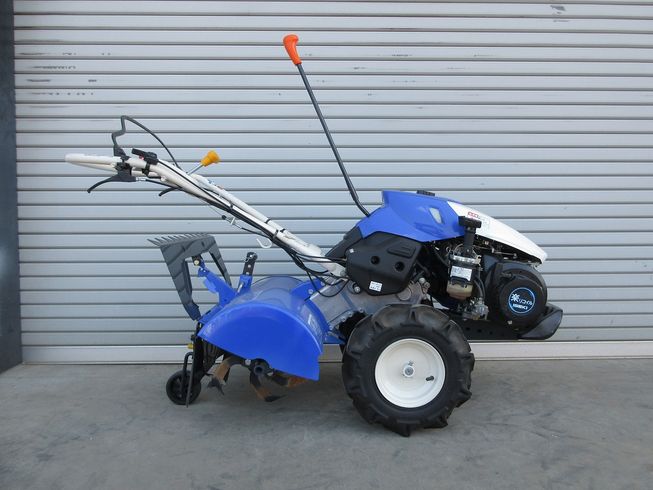 管理機 KCR657HX 写真３