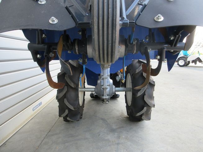 管理機 KCR657HX 写真６