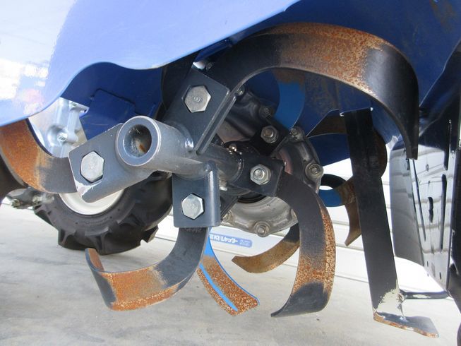 管理機 KCR657HX 写真８