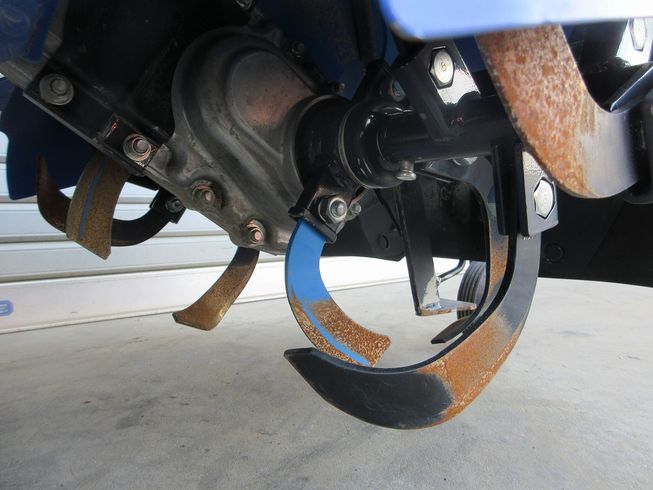 管理機 KCR657HX 写真９