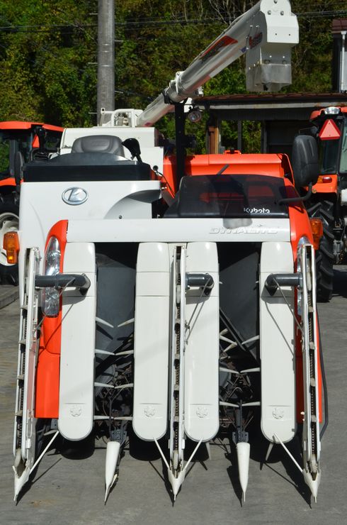 コンバイン ER447HDMW2-S50ｽｲｽｲﾃﾞﾊﾞｲﾀﾞｰ付 写真３