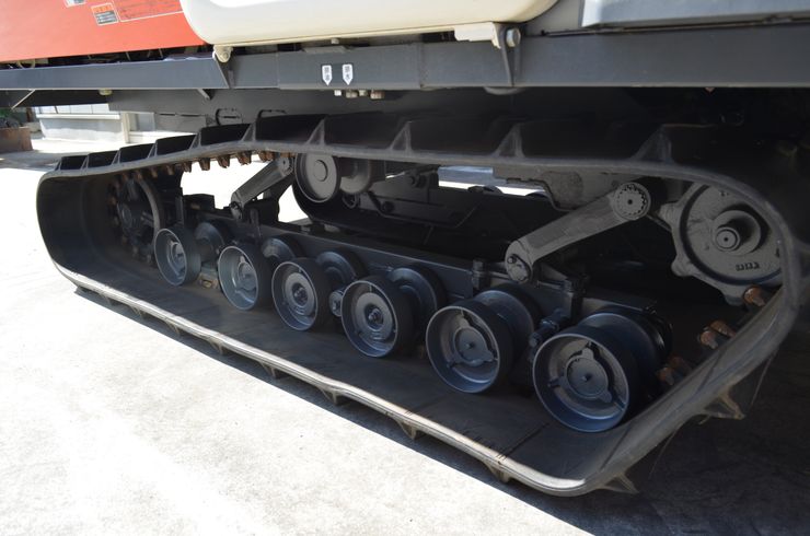 コンバイン ER447HDMW2-S50ｽｲｽｲﾃﾞﾊﾞｲﾀﾞｰ付 写真７