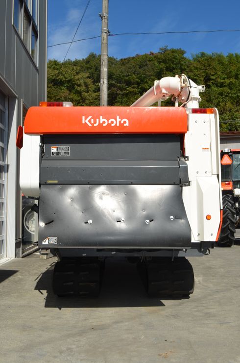 コンバイン ER447HDMW2-S50ｽｲｽｲﾃﾞﾊﾞｲﾀﾞｰ付 写真４