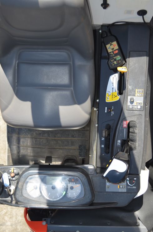 コンバイン ER447HDMW2-S50ｽｲｽｲﾃﾞﾊﾞｲﾀﾞｰ付 写真８