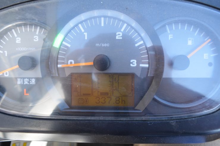 コンバイン ER447HDMW2-S50ｽｲｽｲﾃﾞﾊﾞｲﾀﾞｰ付 写真９