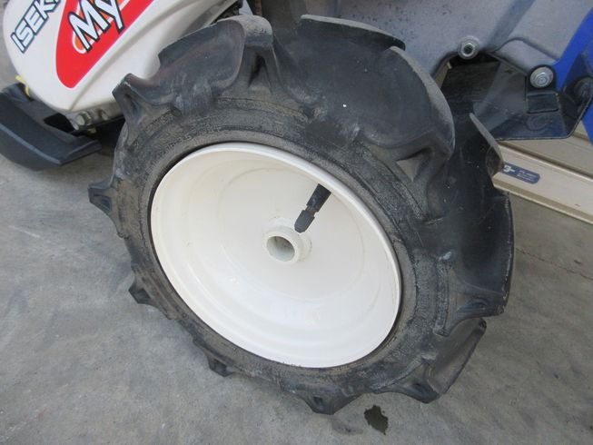 管理機 KCR55HX 写真７