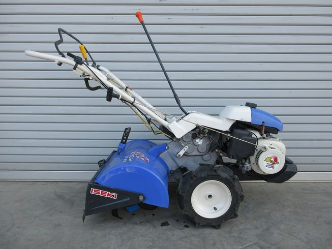 管理機 KCR55HX 写真３