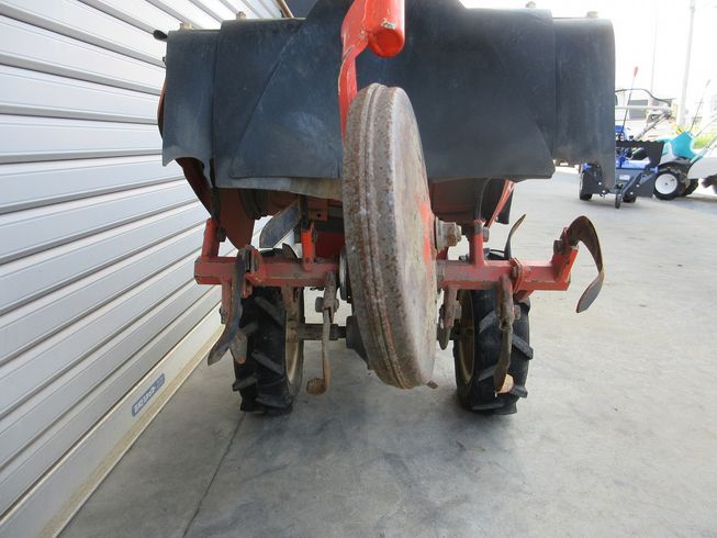 管理機 TA6-S 写真６