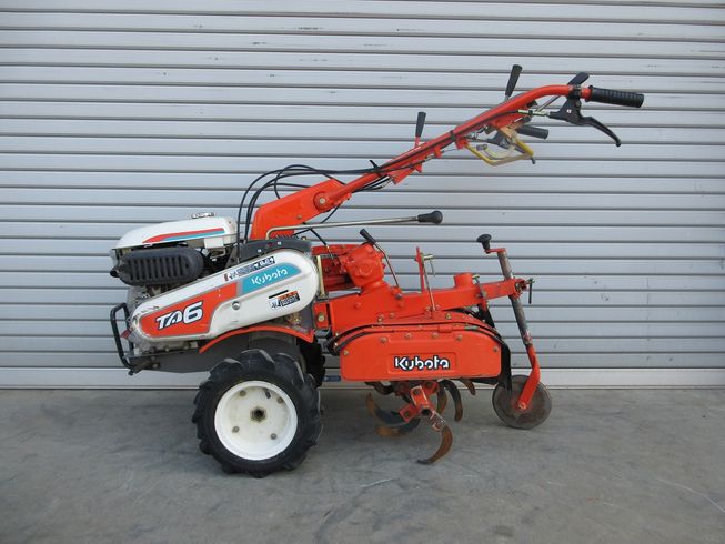 管理機 TA6-S 写真２