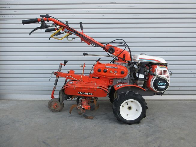 管理機 TA6-S 写真３