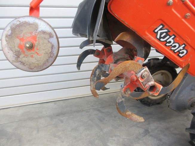 管理機 TA6-S 写真８