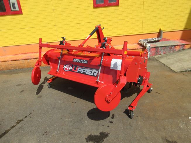 ニプロ ロータリー 写真