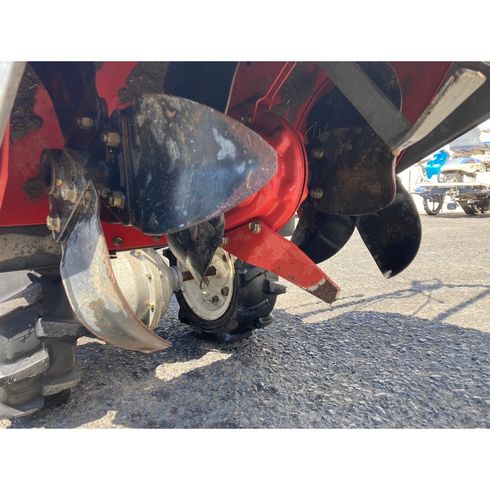 管理機 IR60C 写真８