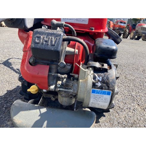 管理機 IR60C 写真９