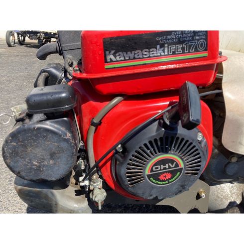 管理機 IR60C 写真10