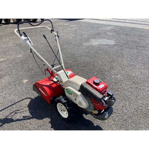 管理機 IR60C 写真２