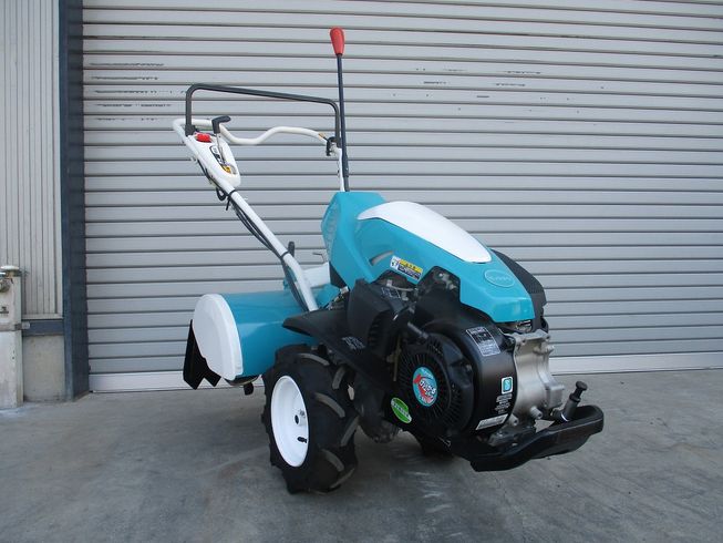 管理機 TRS60 写真４