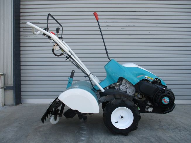 管理機 TRS60 写真３