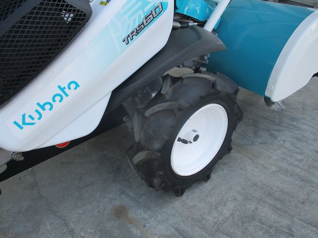 管理機 TRS60 写真７