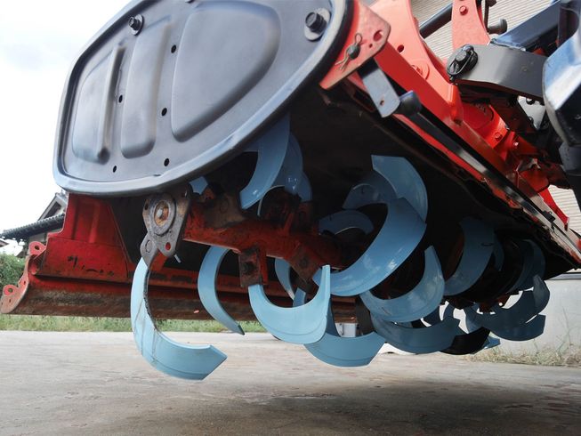 トラクター KL27 写真10