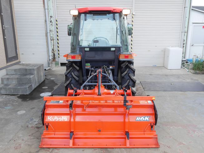 トラクター KL27 写真４