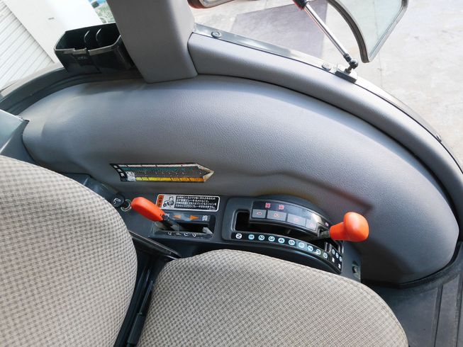 トラクター KL27 写真７