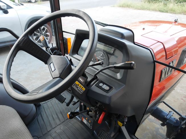 トラクター KL27 写真５