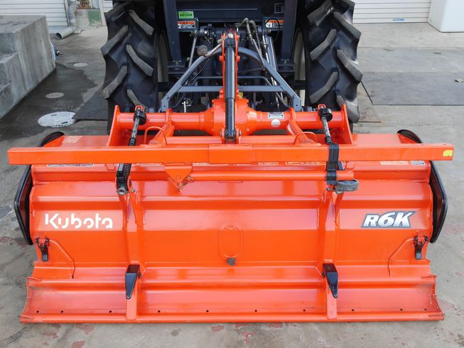 トラクター KL27 写真９