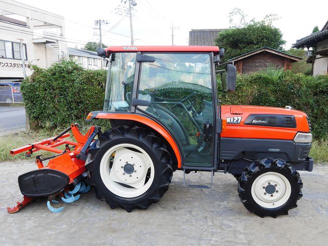 トラクター KL27 写真２
