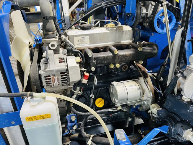 コンバイン HFC330G-ZKHWC 写真12