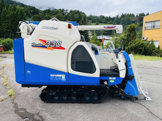 コンバイン HFC330G-ZKHWC 写真７