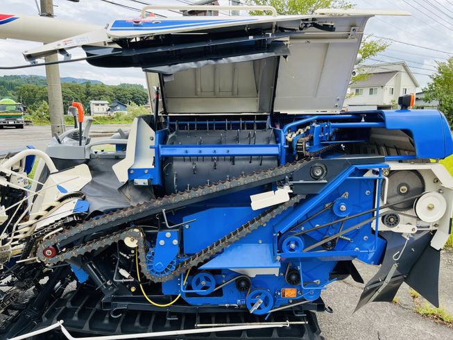 コンバイン HFC330G-ZKHWC 写真８